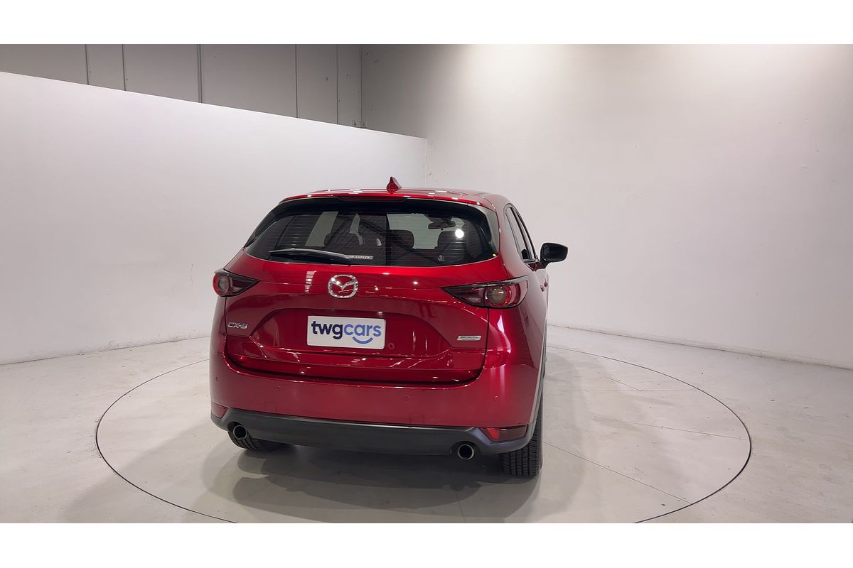 2019 Mazda CX-5 Maxx KF Series
