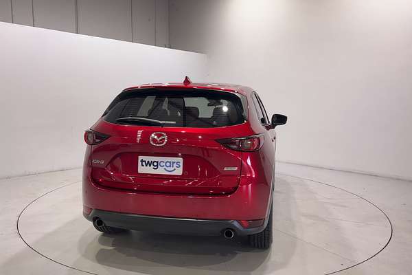 2019 Mazda CX-5 Maxx KF Series