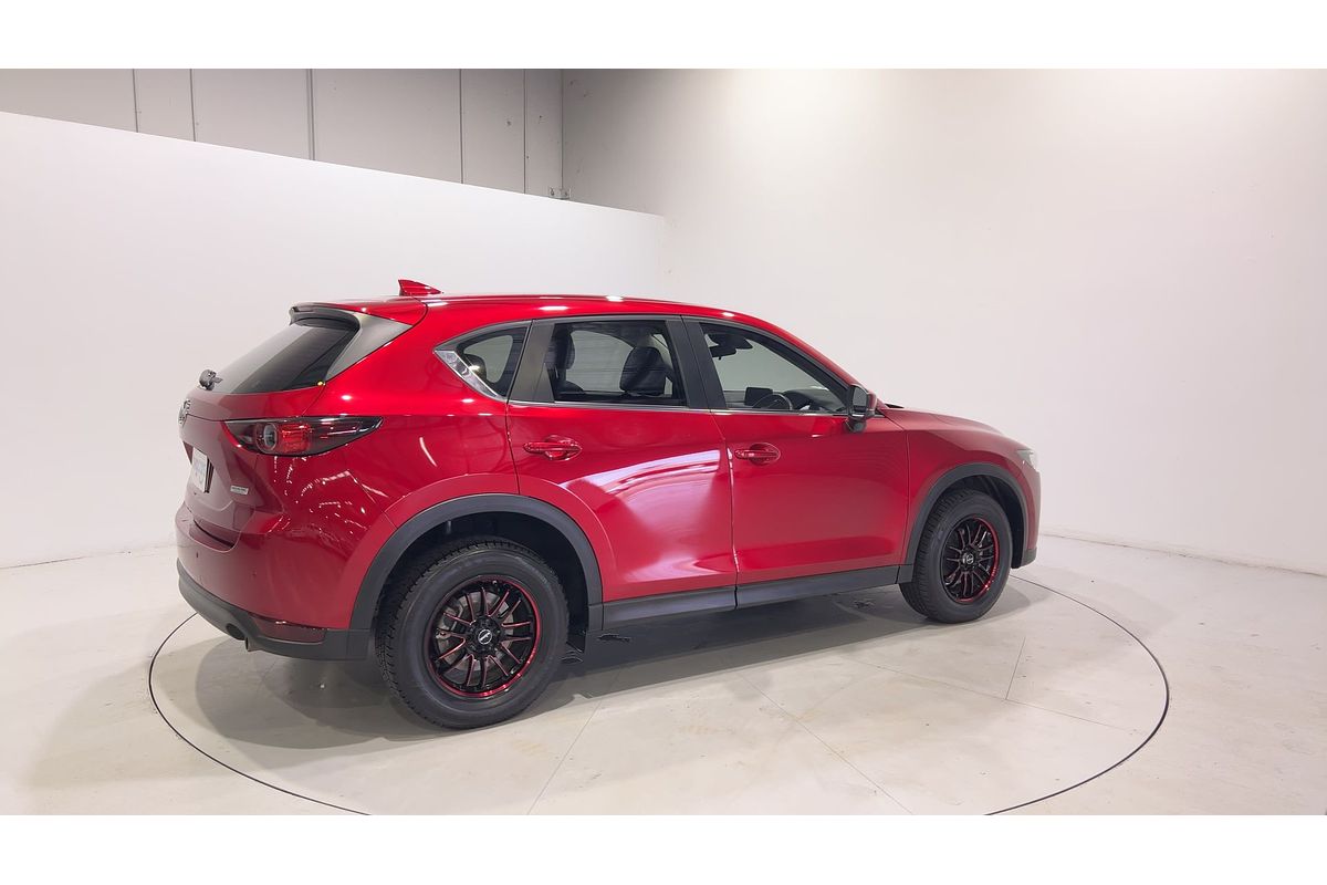 2019 Mazda CX-5 Maxx KF Series