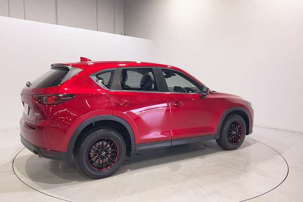 2019 Mazda CX-5 Maxx KF Series