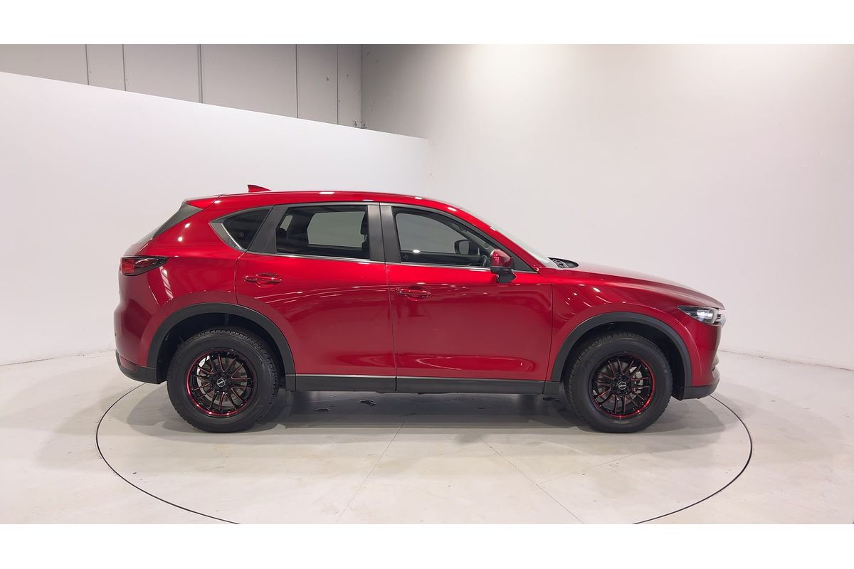 2019 Mazda CX-5 Maxx KF Series