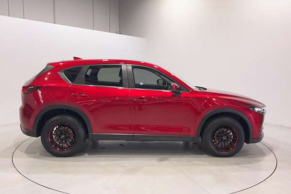 2019 Mazda CX-5 Maxx KF Series
