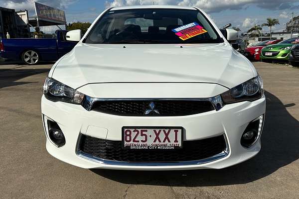 2017 Mitsubishi Lancer ES Sport CF