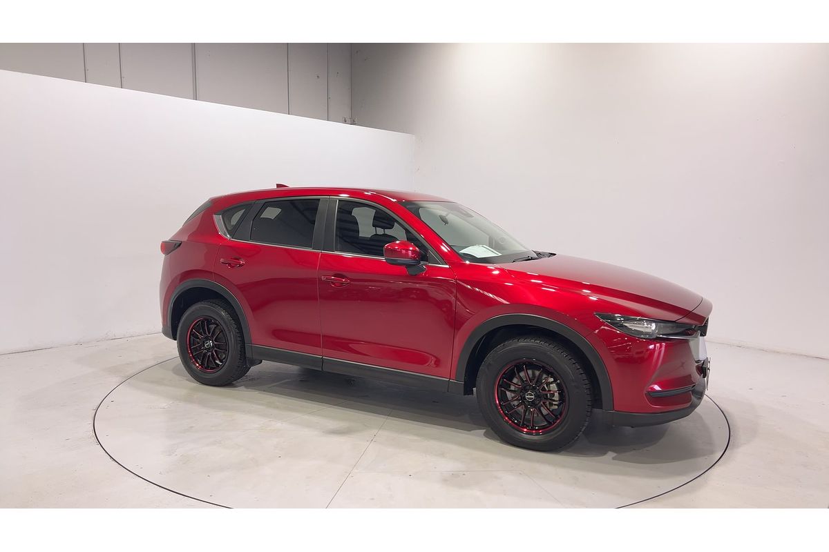 2019 Mazda CX-5 Maxx KF Series