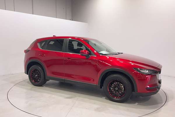 2019 Mazda CX-5 Maxx KF Series