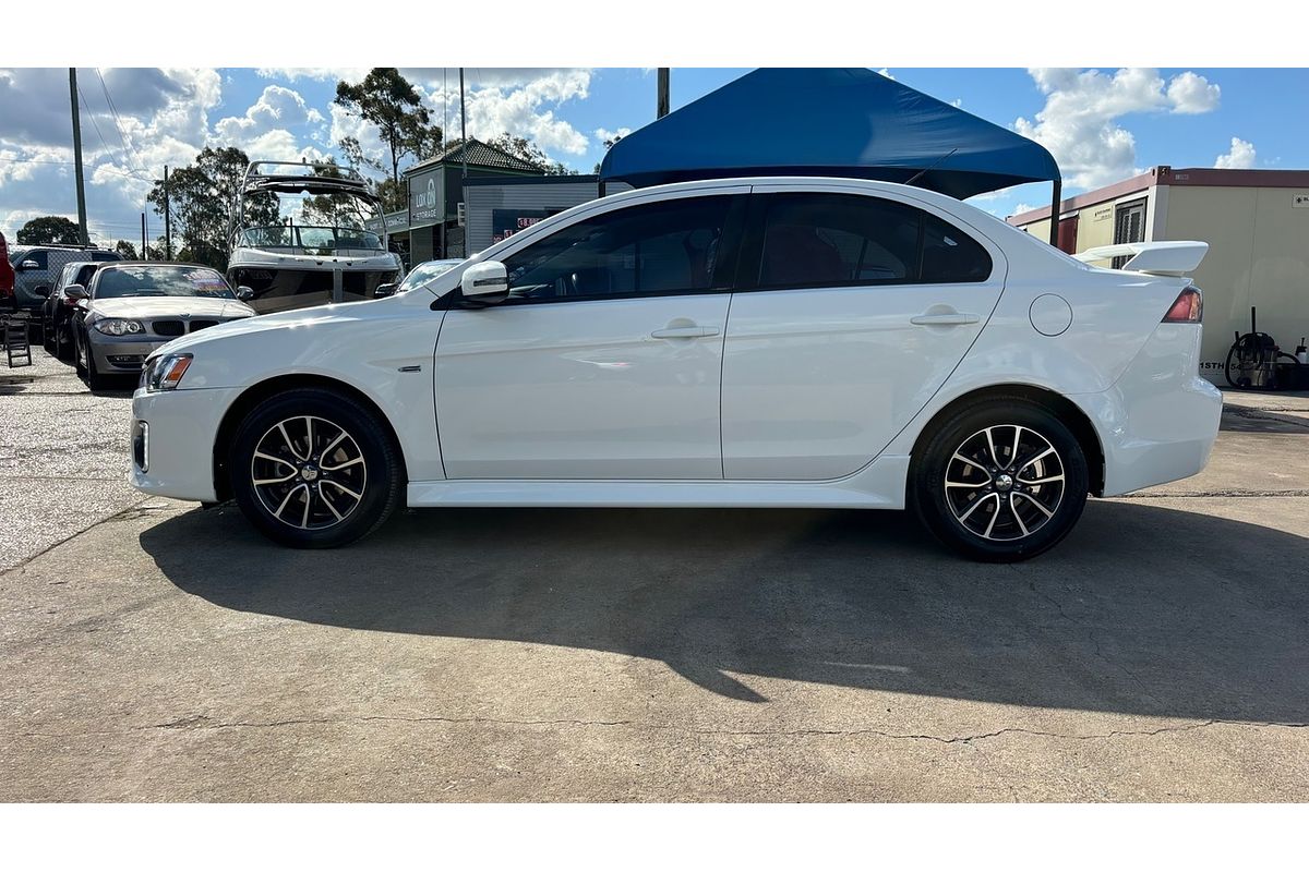 2017 Mitsubishi Lancer ES Sport CF