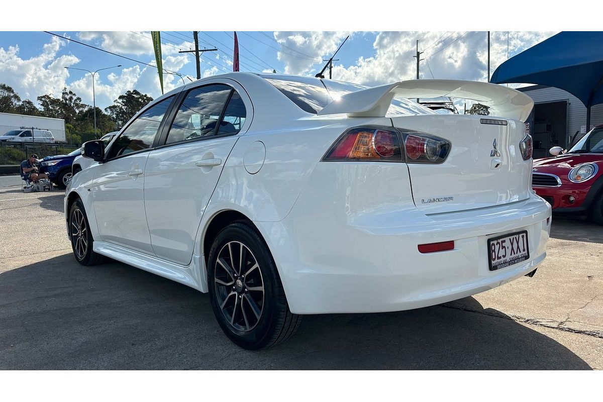 2017 Mitsubishi Lancer ES Sport CF