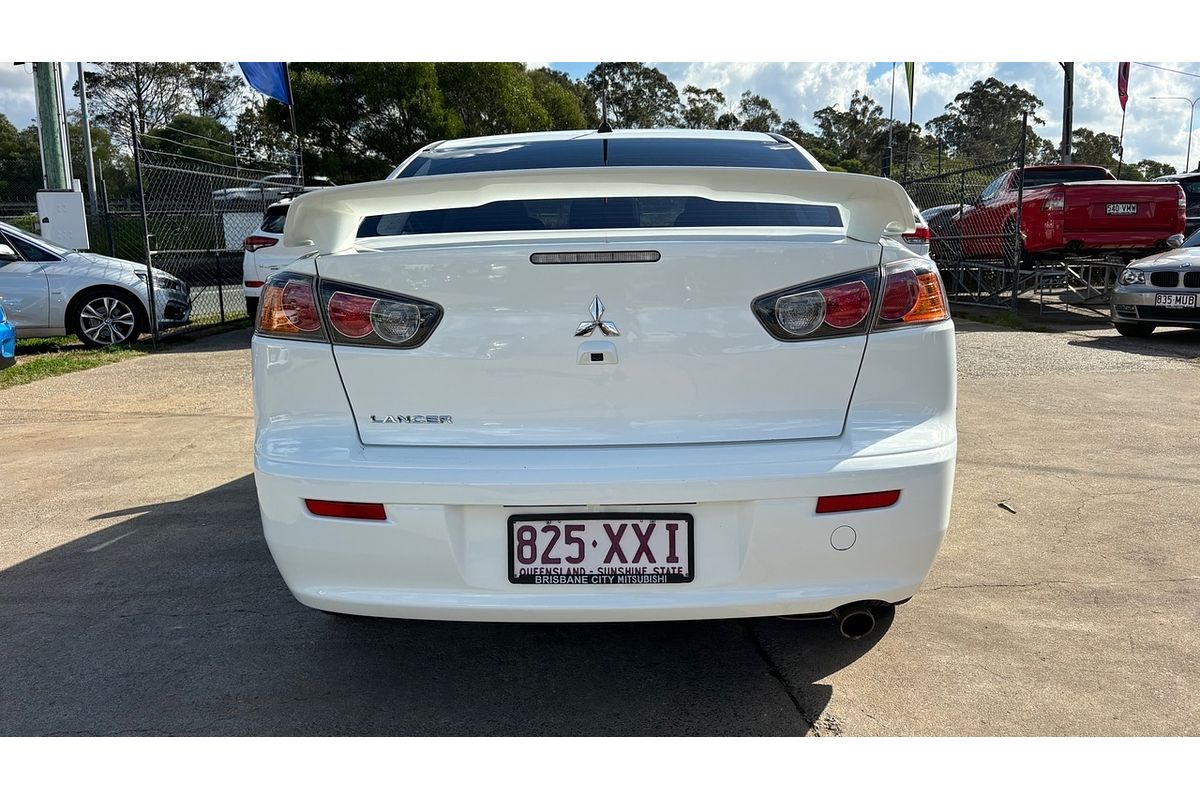 2017 Mitsubishi Lancer ES Sport CF