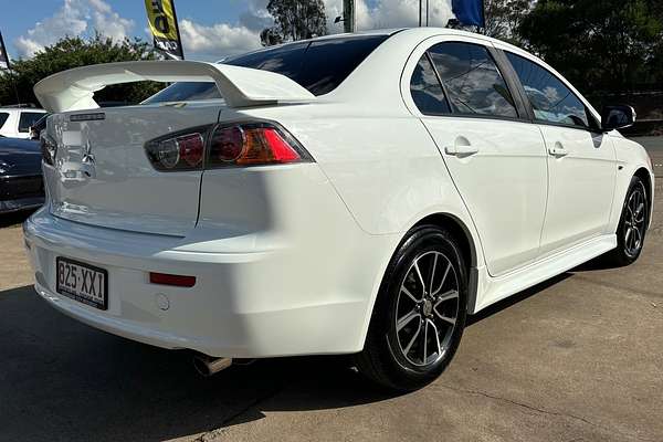 2017 Mitsubishi Lancer ES Sport CF