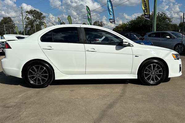 2017 Mitsubishi Lancer ES Sport CF