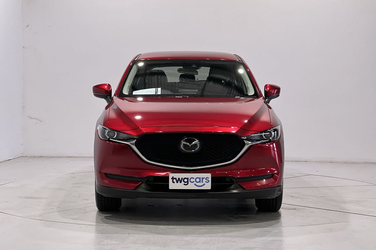 2019 Mazda CX-5 Maxx KF Series
