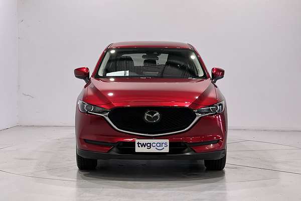 2019 Mazda CX-5 Maxx KF Series