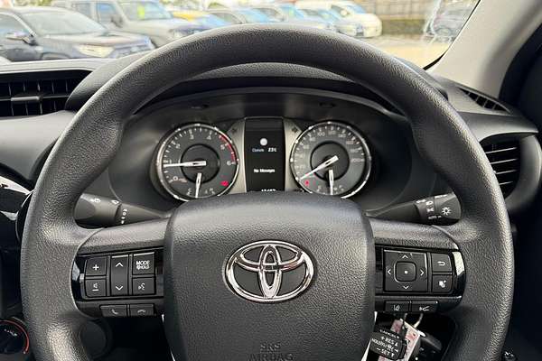 2024 Toyota Hilux Workmate Hi-Rider GUN135R Rear Wheel Drive