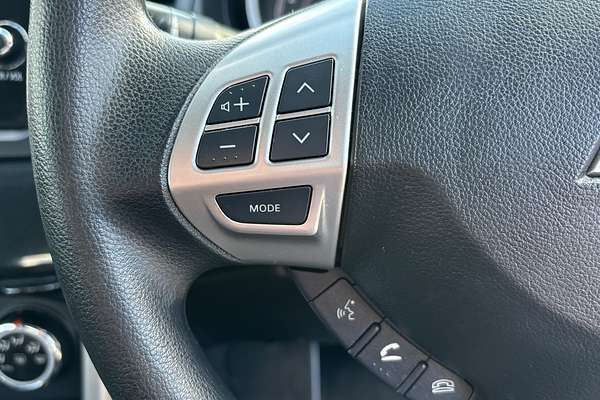 2017 Mitsubishi Lancer ES Sport CF