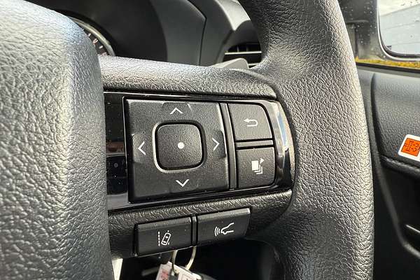 2024 Toyota Hilux Workmate Hi-Rider GUN135R Rear Wheel Drive