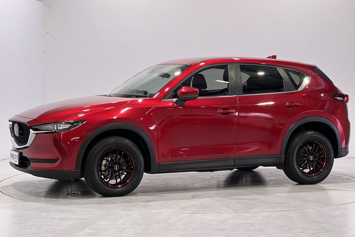 2019 Mazda CX-5 Maxx KF Series