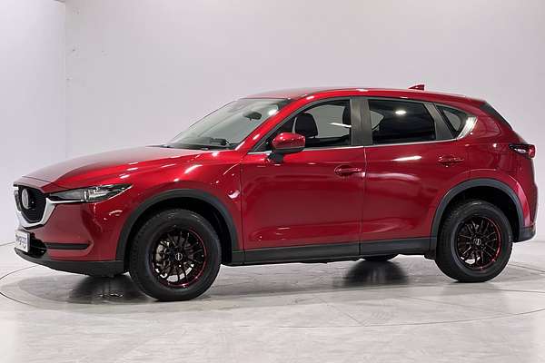 2019 Mazda CX-5 Maxx KF Series