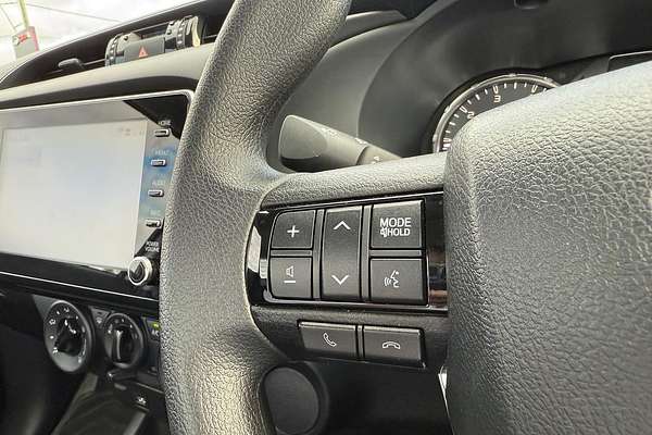 2024 Toyota Hilux Workmate Hi-Rider GUN135R Rear Wheel Drive