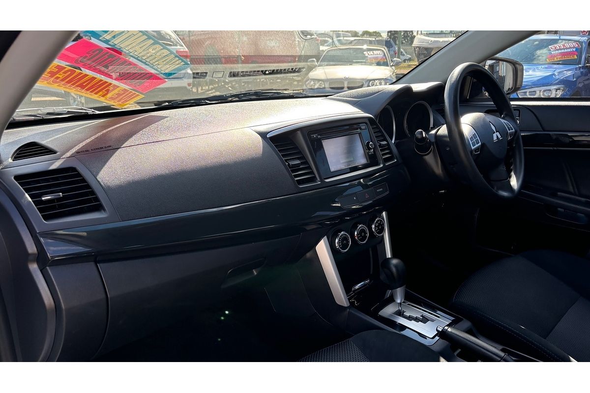 2017 Mitsubishi Lancer ES Sport CF