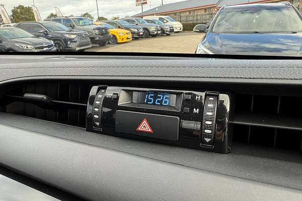 2024 Toyota Hilux Workmate Hi-Rider GUN135R Rear Wheel Drive