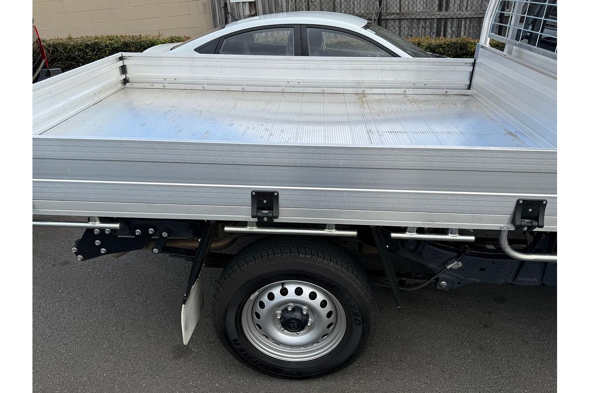 2024 Toyota Hilux Workmate Hi-Rider GUN135R Rear Wheel Drive