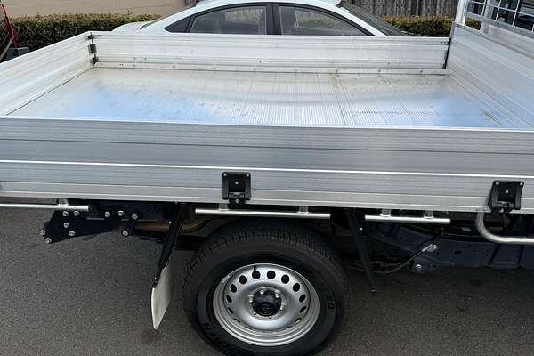 2024 Toyota Hilux Workmate Hi-Rider GUN135R Rear Wheel Drive