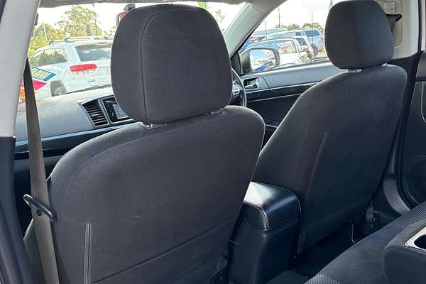 2017 Mitsubishi Lancer ES Sport CF