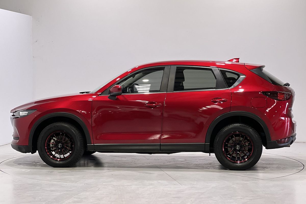 2019 Mazda CX-5 Maxx KF Series