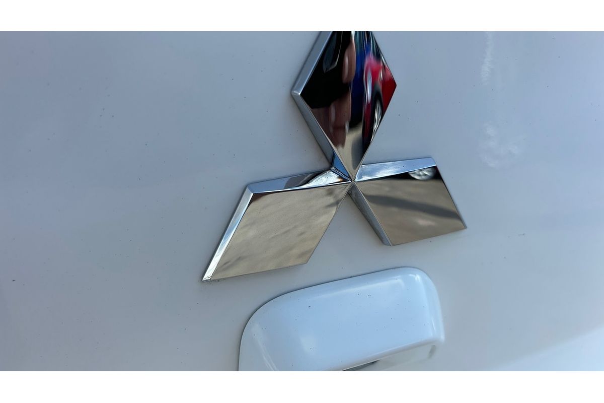 2017 Mitsubishi Lancer ES Sport CF
