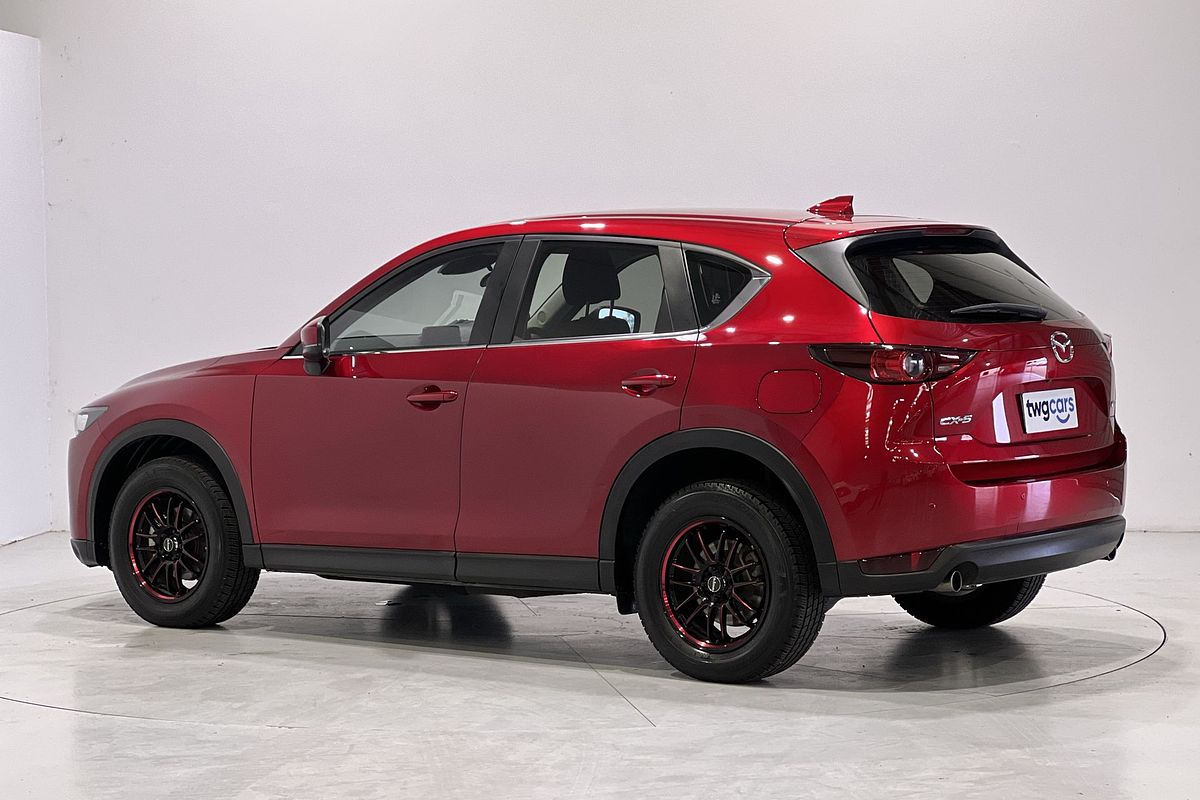 2019 Mazda CX-5 Maxx KF Series