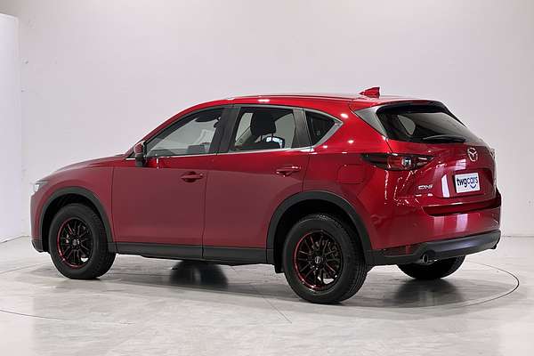 2019 Mazda CX-5 Maxx KF Series