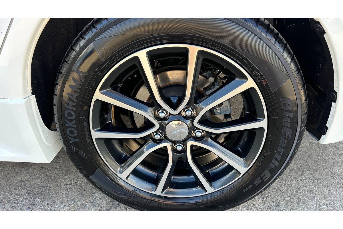 2017 Mitsubishi Lancer ES Sport CF