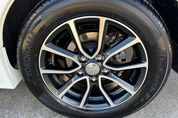 2017 Mitsubishi Lancer ES Sport CF