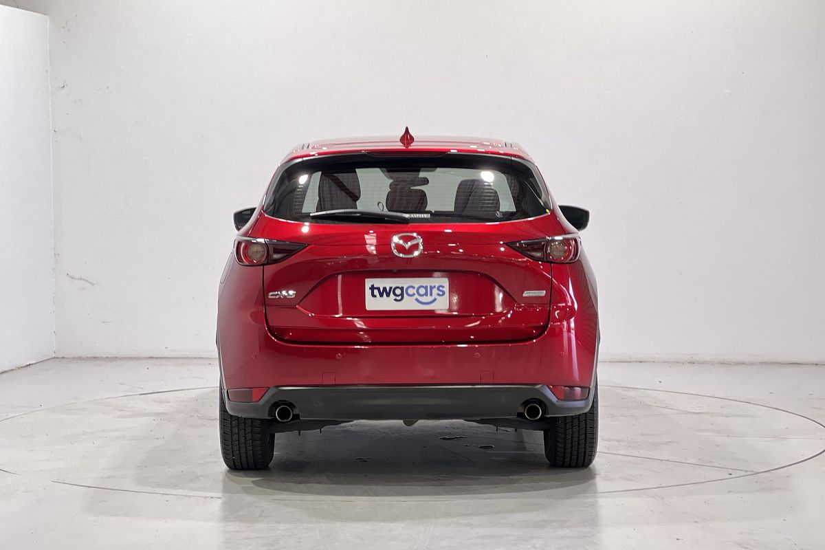 2019 Mazda CX-5 Maxx KF Series