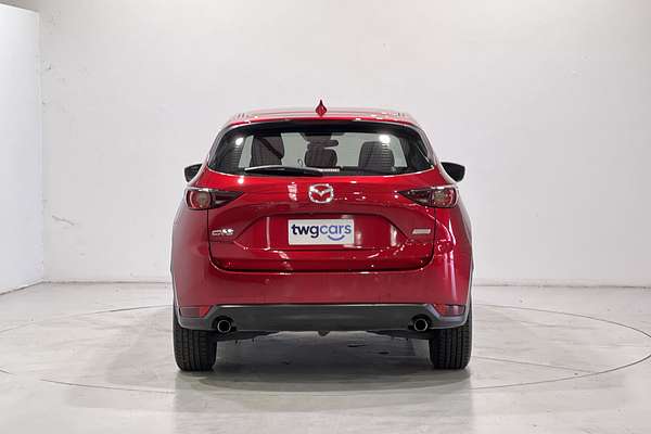 2019 Mazda CX-5 Maxx KF Series