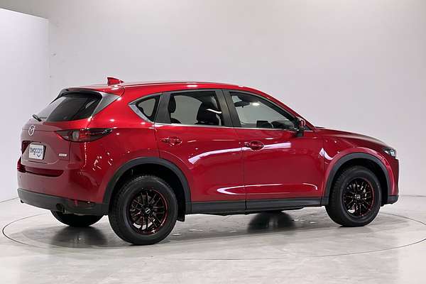 2019 Mazda CX-5 Maxx KF Series
