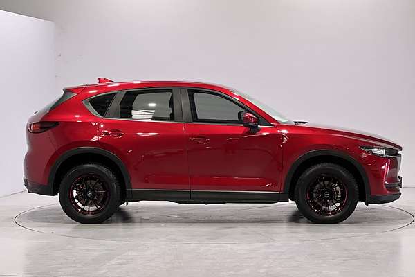 2019 Mazda CX-5 Maxx KF Series