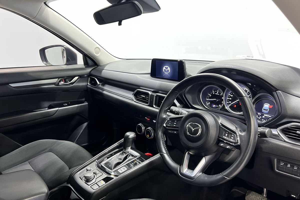 2019 Mazda CX-5 Maxx KF Series