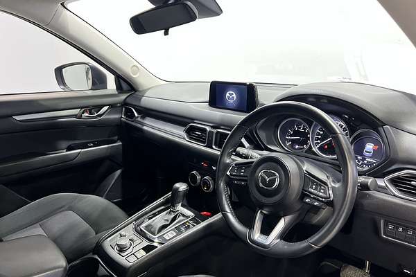 2019 Mazda CX-5 Maxx KF Series