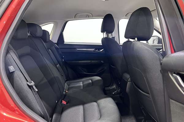 2019 Mazda CX-5 Maxx KF Series