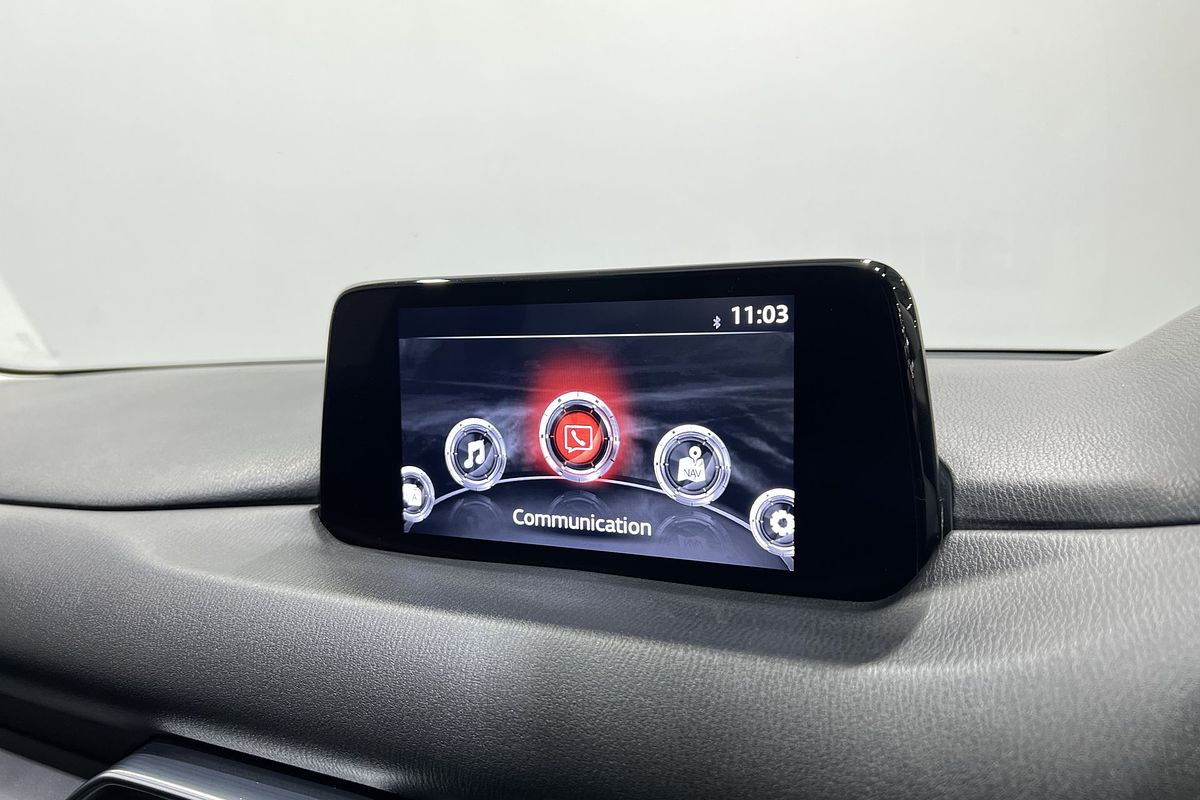 2019 Mazda CX-5 Maxx KF Series