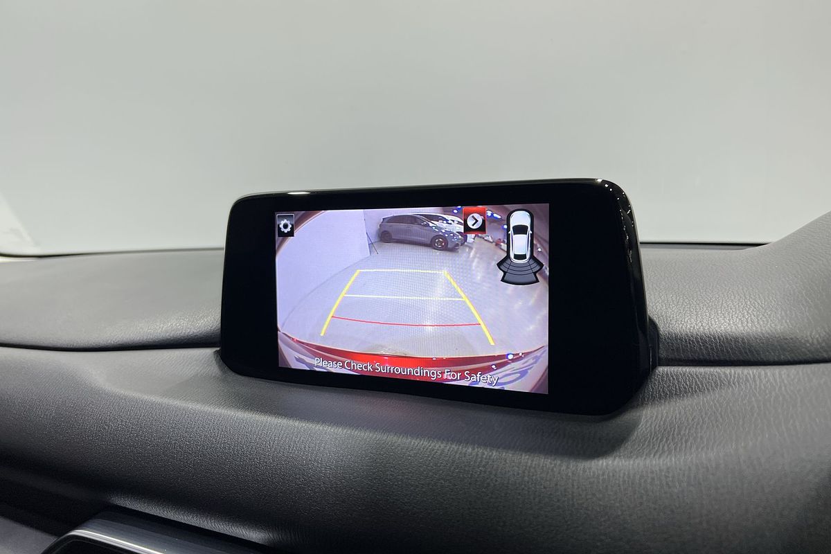 2019 Mazda CX-5 Maxx KF Series