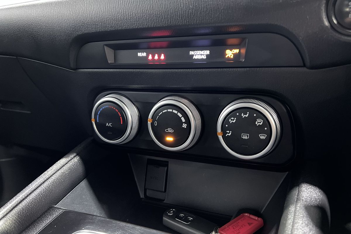 2019 Mazda CX-5 Maxx KF Series