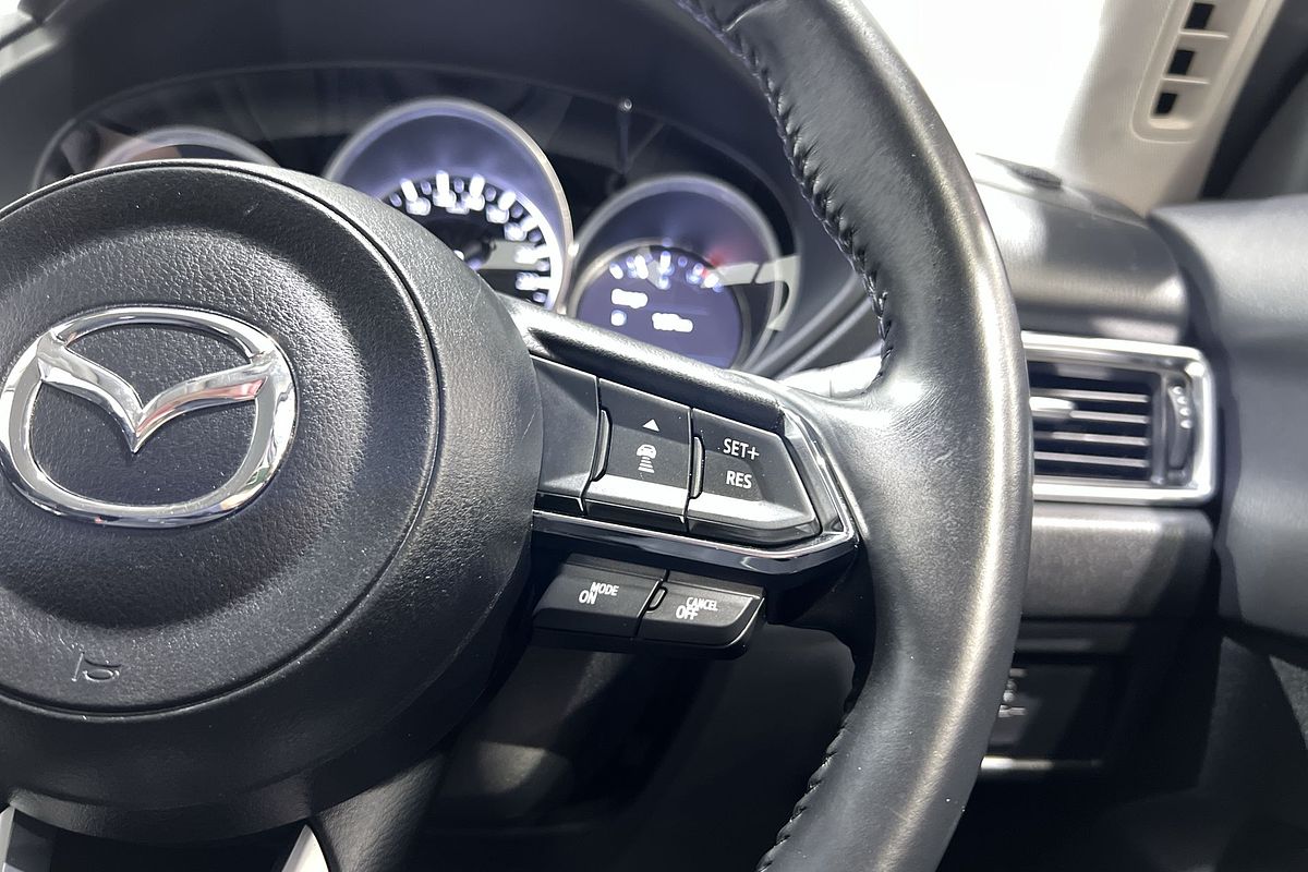 2019 Mazda CX-5 Maxx KF Series