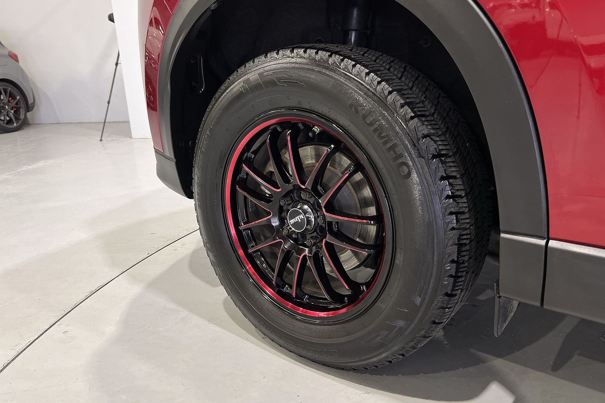 2019 Mazda CX-5 Maxx KF Series