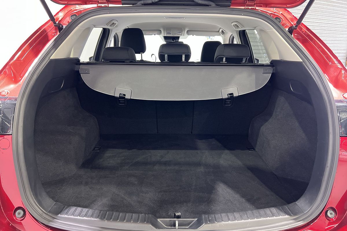 2019 Mazda CX-5 Maxx KF Series