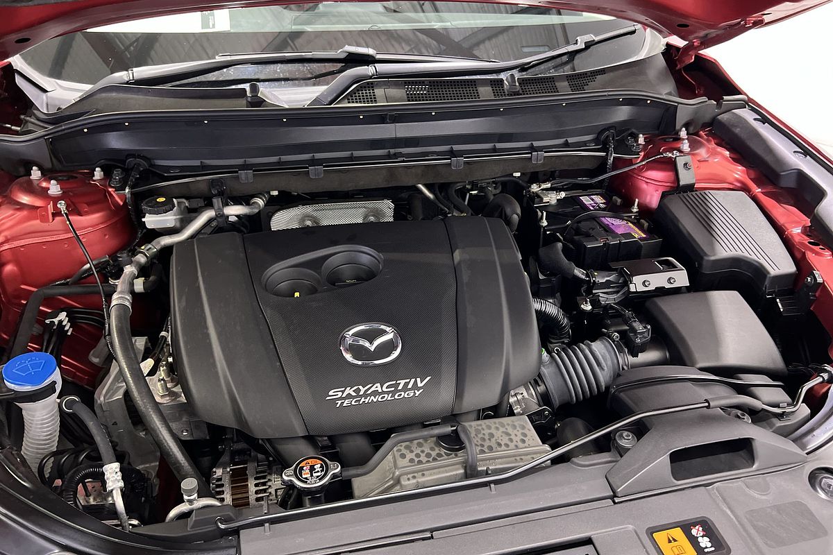 2019 Mazda CX-5 Maxx KF Series