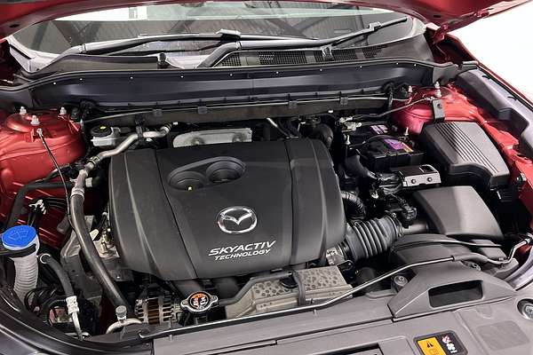 2019 Mazda CX-5 Maxx KF Series