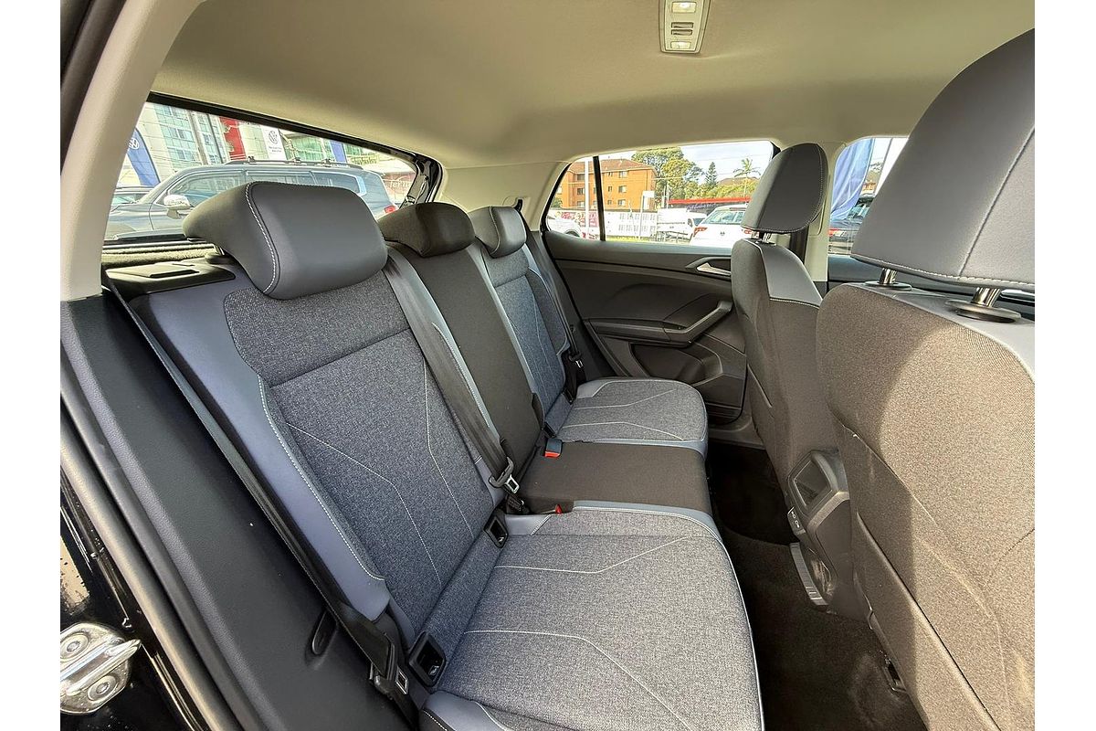 2024 Volkswagen T-Cross 85TSI Style D31
