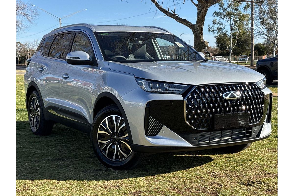 2025 Chery Tiggo 7 Super Hybrid Ultimate T32